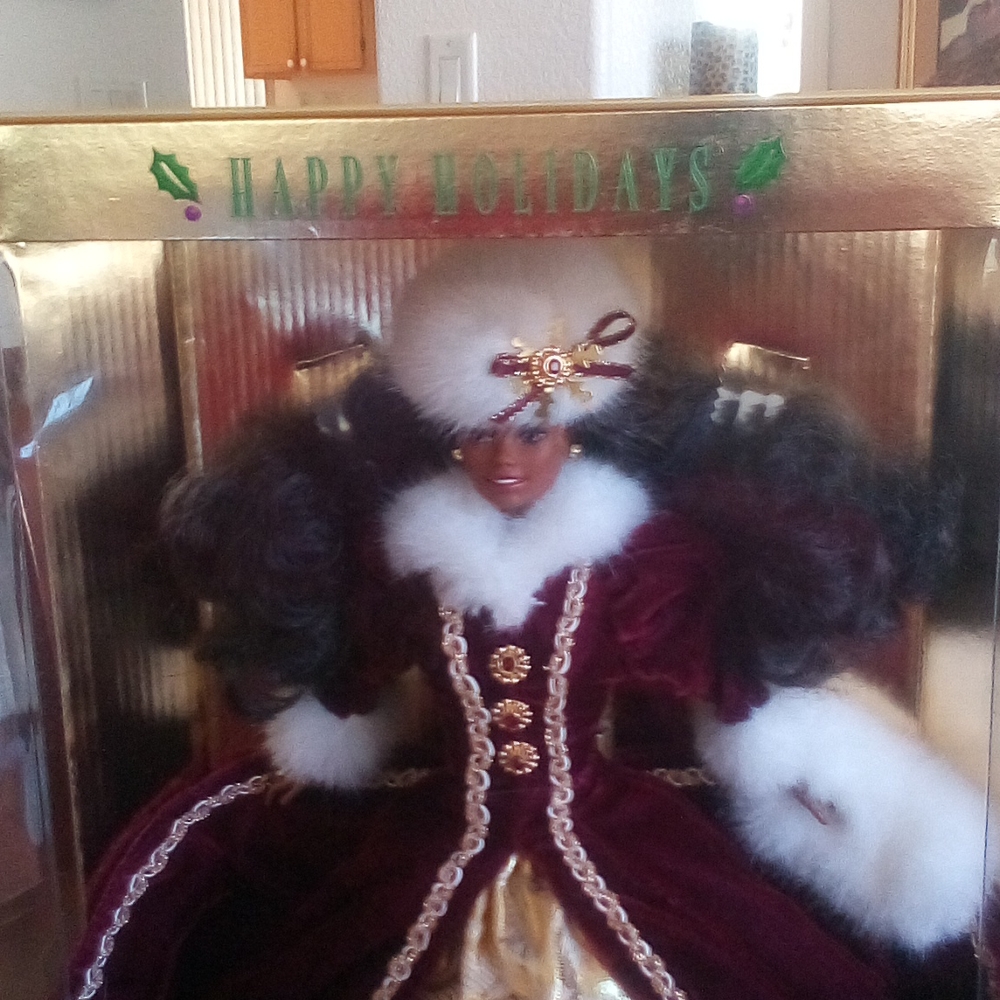Special Edition Barbie